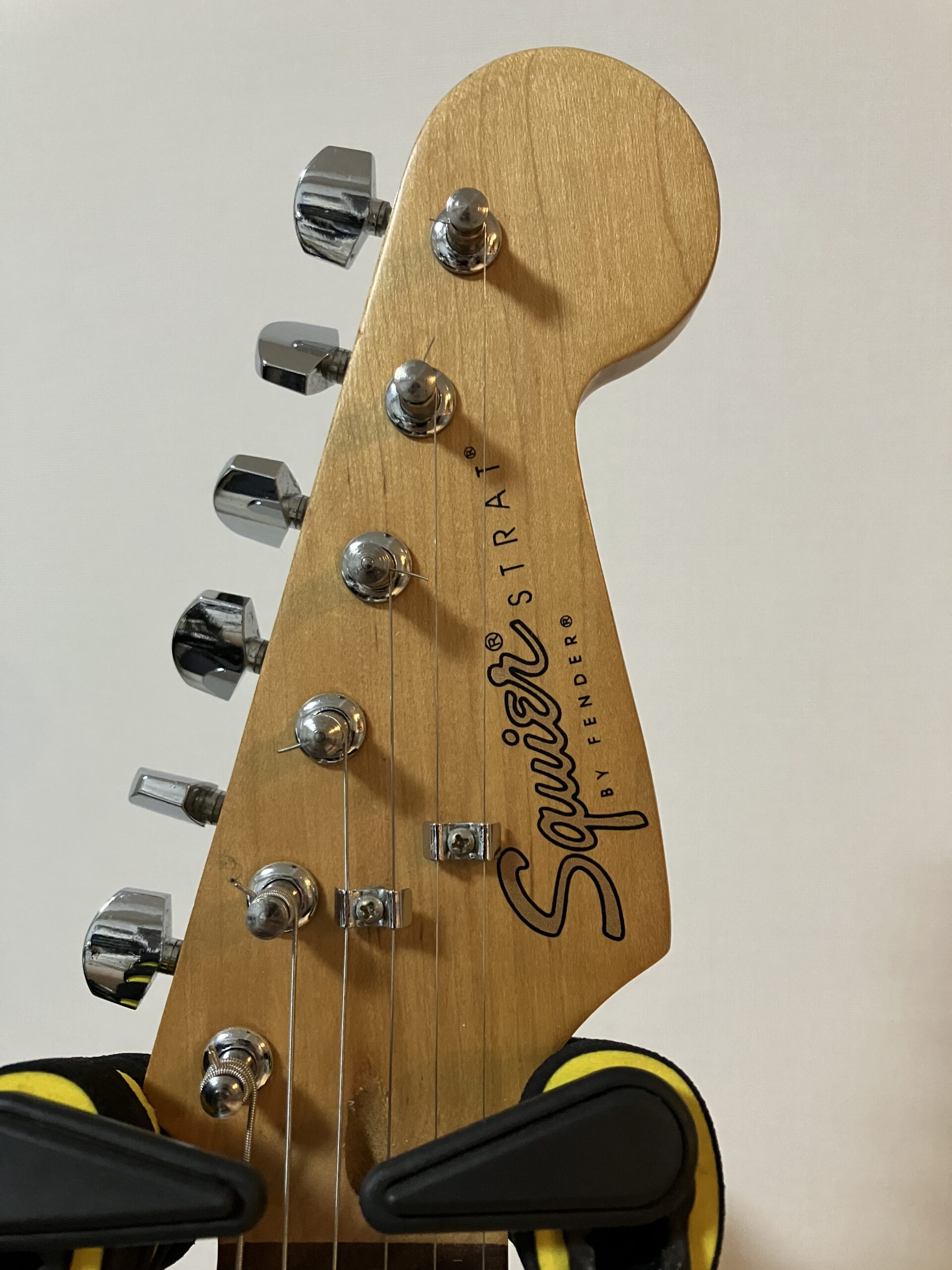 CYシリアル】Squierの